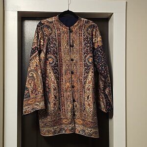 Hand Made Indian Inspired  Jacket